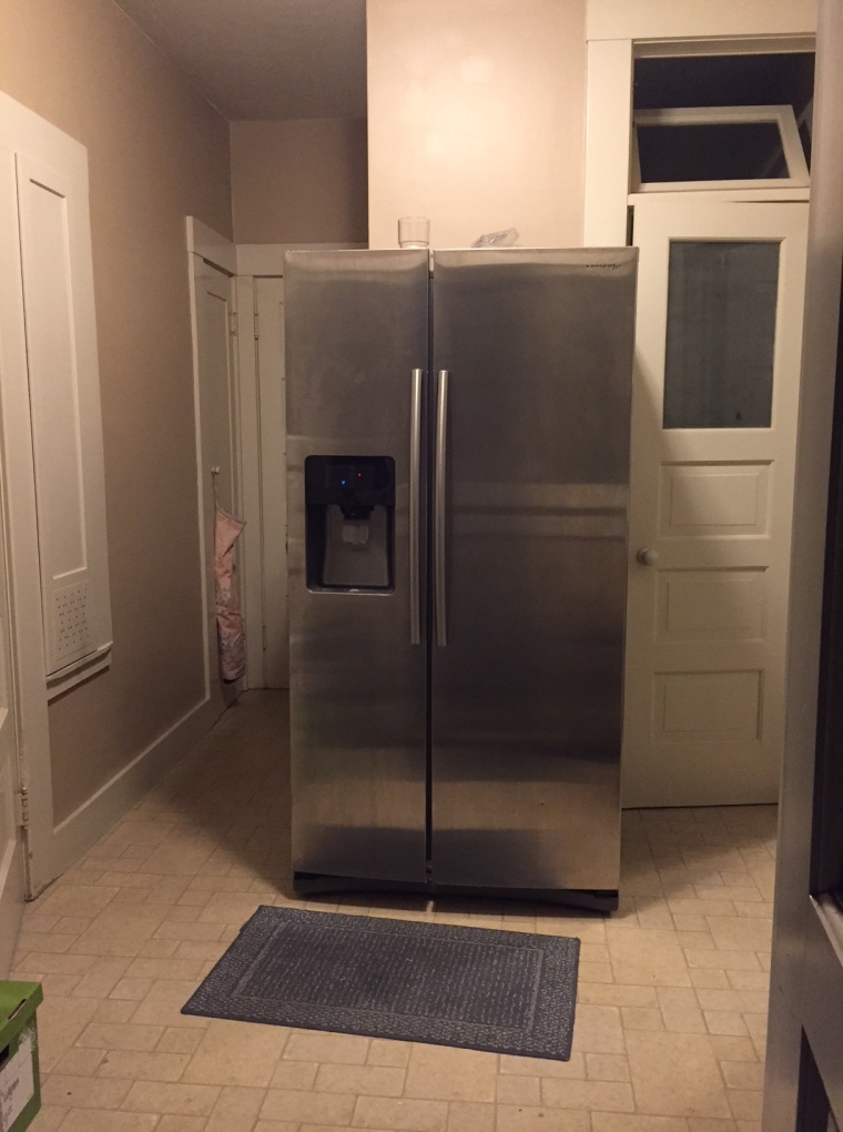 2016 Refrigerator